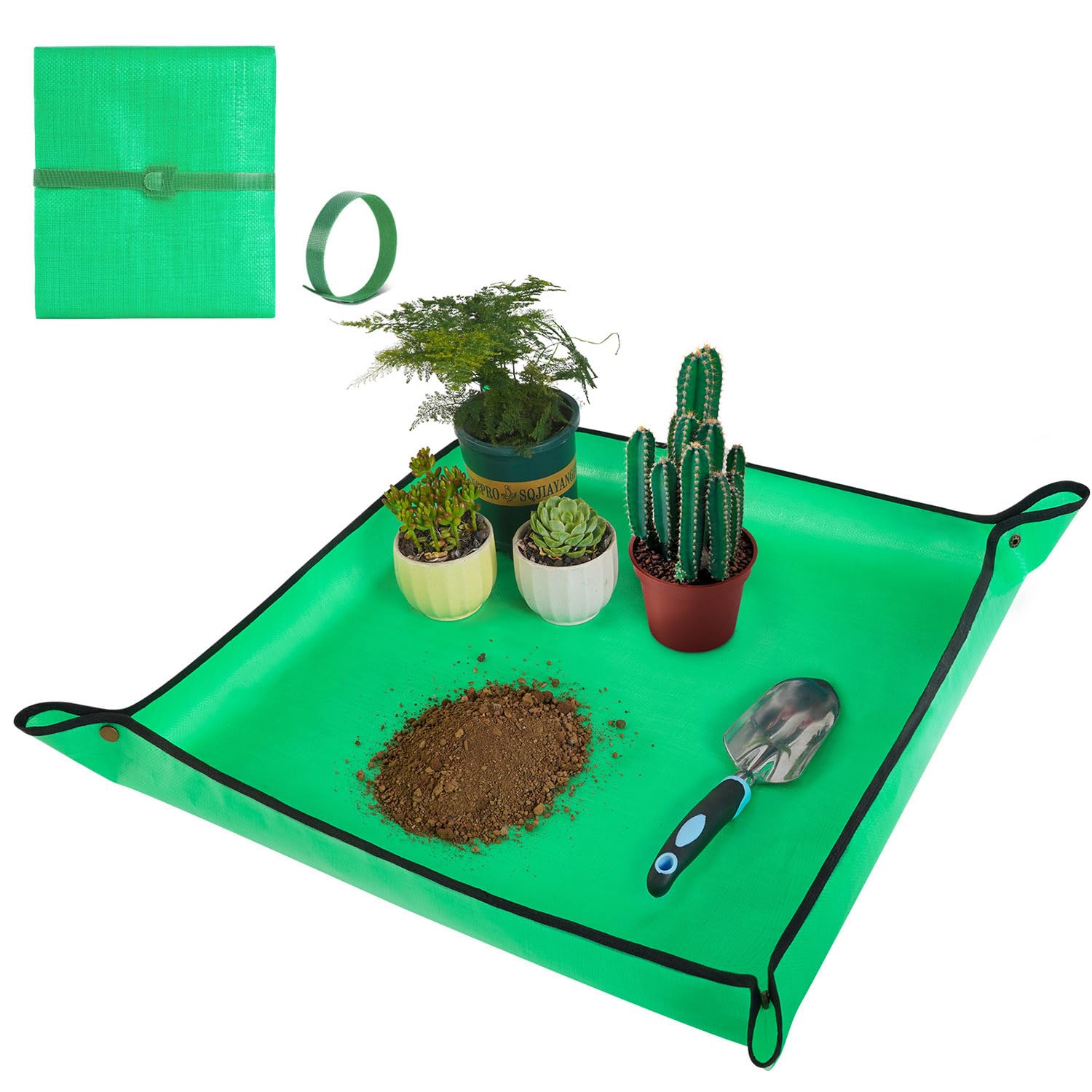 Amazon.com : HNXTYAOB Repotting Mat for Indoor Plant Transplanting